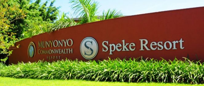 Speke Resort Munyonyo