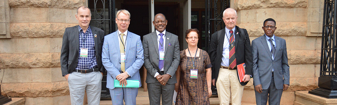 Celebrating Two decades of Uganda-Sweden Research Cooperation